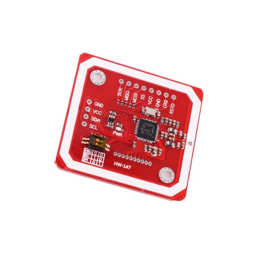 osiuujkw SPI I2C UART RFID Funkmodul, kompatibel mit Android Telefonen und UART Schnittstellen für die Kommunikation. ForNFC Bibliothek osiuujkw SPI I2C UART RFID Funkmodul, kompatibel mit Android Telefonen und UART Schnittstellen für die Kommunikation. ForNFC Bibliothek von osiuujkw