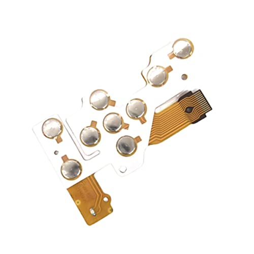 osiuujkw Schlüsselknopf Flexkabelplatine 550D Kamera Reparaturfunktion Bedienplatinen Kabel Professionelles Innenzubehör, 600D osiuujkw Schlüsselknopf Flexkabelplatine 550D Kamera Reparaturfunktion Bedienplatinen Kabel Professionelles Innenzubehör, 600D von osiuujkw