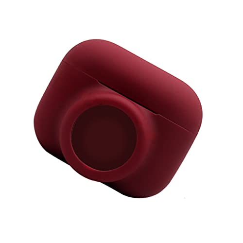 osiuujkw Schutzhülle Stoßfest Kopfhörer Tasche Wasserdicht Anti verloren Locator Fall Proof Schutz Shell Kopfhörer Schutzhülle, Weinrot osiuujkw Schutzhülle Stoßfest Kopfhörer Tasche Wasserdicht Anti verloren Locator Fall Proof Schutz Shell Kopfhörer Schutzhülle, Weinrot von osiuujkw