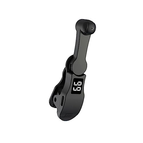 osiuujkw Simulierter Bildschirm Phone Auto Device Automatische Verbindung LED Smartphone Touch Stative Clicking Tool Tapper Game, Schwarz osiuujkw Simulierter Bildschirm Phone Auto Device Automatische Verbindung LED Smartphone Touch Stative Clicking Tool Tapper Game, Schwarz von osiuujkw
