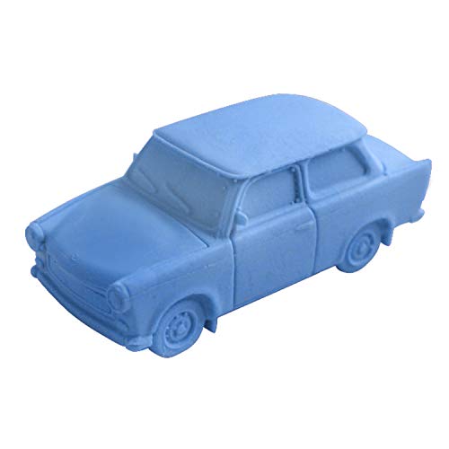 10x Radiergummi Trabant 10x Radiergummi Trabant von ostprodukte-versand