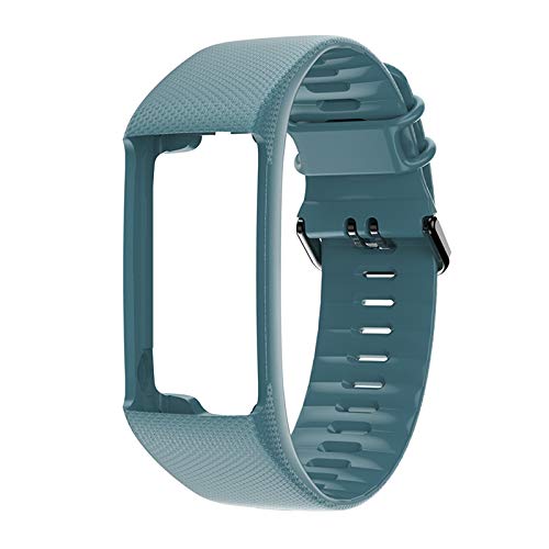 oueyfer 2021 Ersatz Handgelenk Band Weiche Silikon Armband Für Smart Sport Uhr Armband Für A360 A370 Ersatz Uhr Bands Frauen Smart Watch von oueyfer