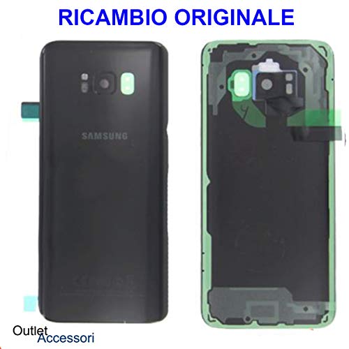 prio Displayschutzglas für iPhone 8/7/6S/6 Plus transparent von outletaccessori.it