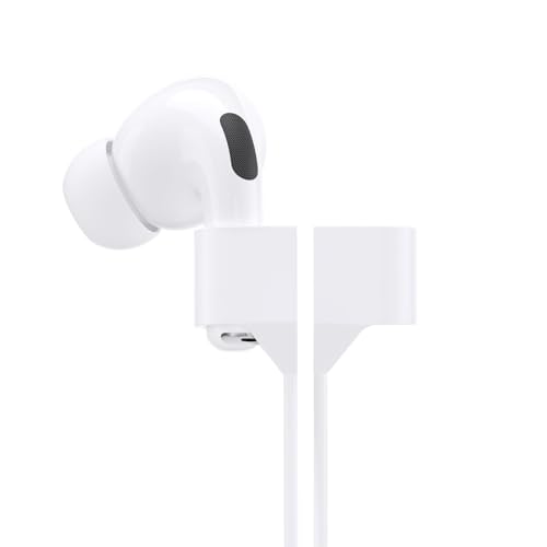 owenbo Einzelner Ersatz-Ohrhörer für Air Pods Pro 1. Generation mit abnehmbaren Ohr-Magnethaken, nur linker Ersatz-Airpod Pro, blaue Zahn-Kopfhörer (Modellnummer: : A2084) von owenbo