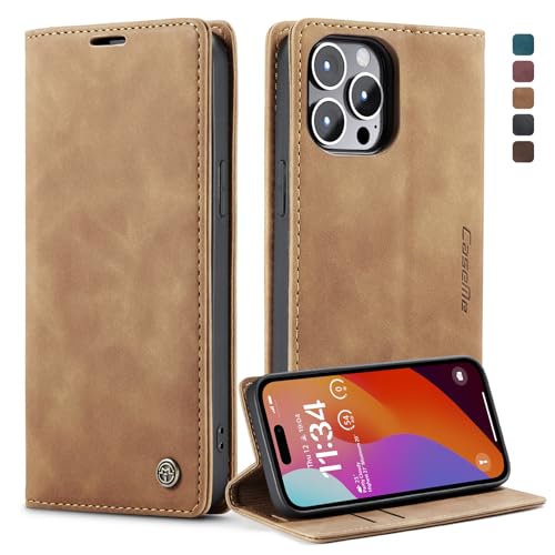 owlhold Handyhülle für iPhone 15 Pro MAX Hülle, Premium Lederhülle Weiches Vintage-Nubukleder Faltbare Ständer Klapphülle Kartenfach Standfunktion stoßfest Schutzhülle für iPhone 15 Pro MAX -Braun owlhold Handyhülle für iPhone 15 Pro MAX Hülle, Premium Lederhülle Weiches Vintage-Nubukleder Faltbare Ständer Klapphülle Kartenfach Standfunktion stoßfest Schutzhülle für iPhone 15 Pro MAX -Braun von owlhold