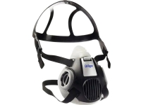Åndedrætsbeskyttelse halvmaske Dräger X-Plore 3300 R55332 Gr. L Størrelse (XS - XXL): L von ox-on