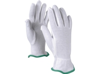 OX-ON BASIC 13002 KNITTED GLOVES 11 WH von ox-on