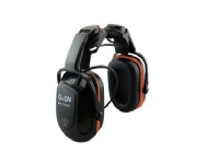 OX-ON Gehörschützer BTH1 - Kapselgehörschützer Komfort, Bluetooth &amp  eingebautes Mikrofon, t/Helm von ox-on