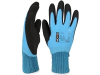 OX-ON Winter Comfort 3309 100% wasserdichte Handschuhe, gut isoliert, sublime grip Größe 08 - (12 Paar) von ox-on