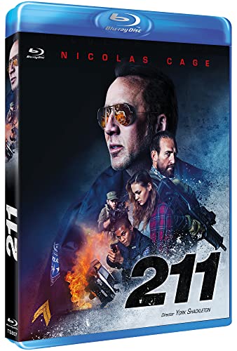 211 2018 [Blu-Ray] [Import] von p.m.p.o