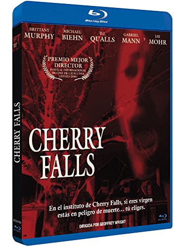 Cherry Falls BD 2000 [Blu-Ray] [Import] von p.m.p.o