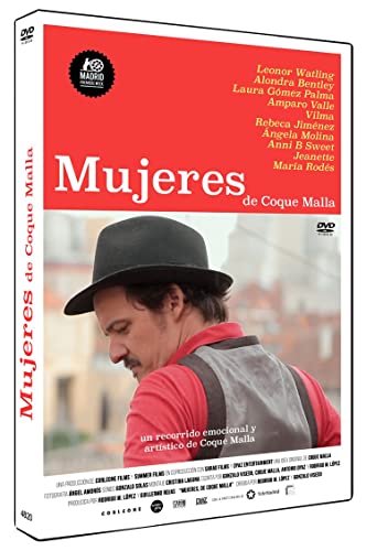 De Coque Malla Mujeres - DVD von p.m.p.o