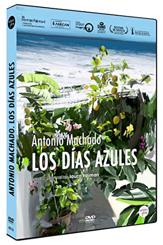 Dias Azules Antonio Machado - DVD von p.m.p.o