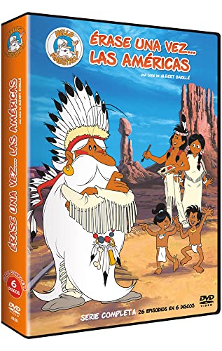 Erase UNA vez las Americas - DVD von p.m.p.o