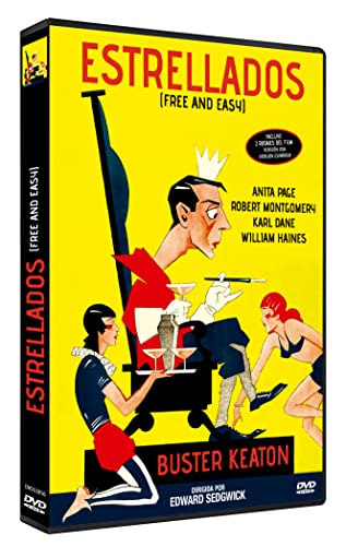 Estrellados + Gratis und Easy - DVD von p.m.p.o