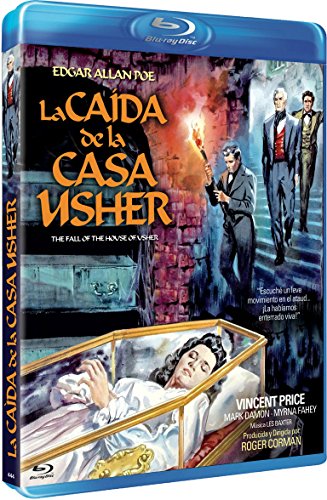 La Caida De La Casa Usher Bd (Blu-Ray Import) [1960] von p.m.p.o