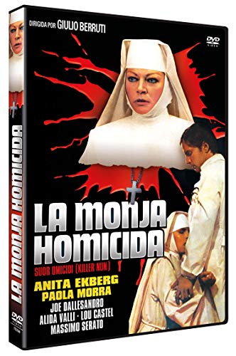 La Monja Homicida DVD 1979 Suor Omicidi (Killer Nonne) [Import] von p.m.p.o