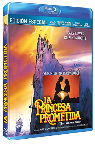 La Princesa Prometida BD + DVD de Extras 1987 The Princess Bride [Blu-Ray] [Import] von Seefox