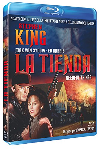 La Tienda de Stephen King BD 1993 Needful Things [Blu-ray] von MPO