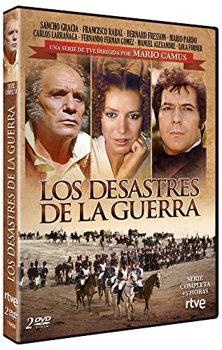 Los desastres de la Guerra (2dvd) - DVD von p.m.p.o