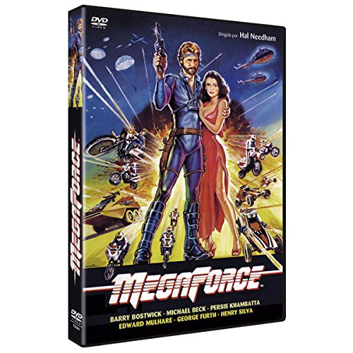 Megaforce DVD 1982 von p.m.p.o