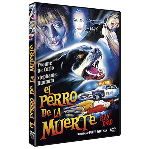 Play Dead 1983 DVD Region 2 (spanische Veröffentlichung) EL Perro de la Muerte von p.m.p.o