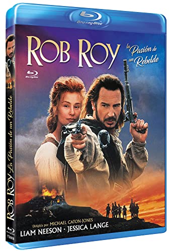 Rob Roy, la pasión de un rebelde – (nicht US-Format) von MPO