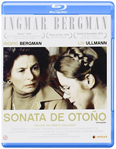 Sonata De Otoño (Blu-Ray) (Import Sans Langue Française) von p.m.p.o