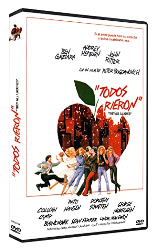 Todos Rieron DVD 1981 They All Laughed [Import] von p.m.p.o