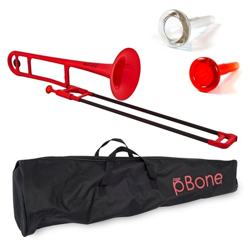 pBone 700640 Trombone rot von pBone