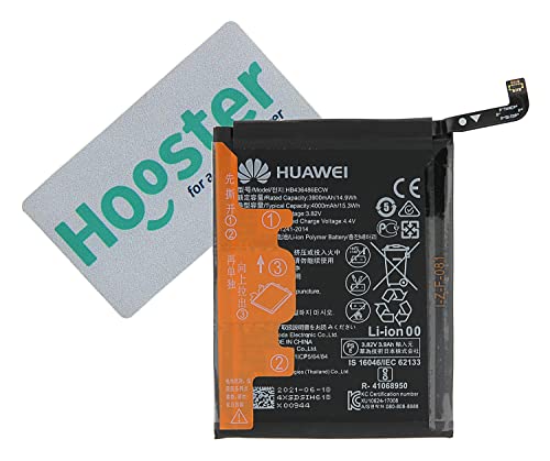 Huawei Mate 10 PRO / P20 PRO Li-Ion Ersatzakku 4000mAh Original Huawei Zubehör mit Displayreinigungspad von pabuTEL-Bundle