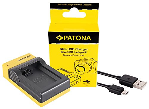 Slim Ladegerät für die Sony CyberShot RX100 I II III IV V und VI kompatibel mit Sony Akku NP-BX1 mit jedem microUSB Kabel zu verwenden Slim Ladegerät für die Sony CyberShot RX100 I II III IV V und VI kompatibel mit Sony Akku NP-BX1 mit jedem microUSB Kabel zu verwenden von pabuTEL-Bundle