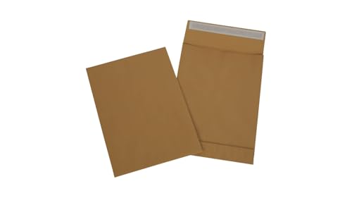 packster 1000x Faltentasche Versandtasche 229 x 324 x 40 mm C4 Selbstklebestreifen 130g/qm Braun mit Klotzboden Faltenversandtasche ohne Fenster packster 1000x Faltentasche Versandtasche 229 x 324 x 40 mm C4 Selbstklebestreifen 130g/qm Braun mit Klotzboden Faltenversandtasche ohne Fenster von packster
