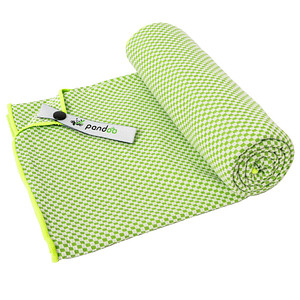 pandoo Badetuch S grün 40,0 x 80,0 cm pandoo Badetuch S grün 40,0 x 80,0 cm von pandoo