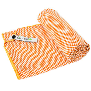 pandoo Badetuch S orange 40,0 x 80,0 cm pandoo Badetuch S orange 40,0 x 80,0 cm von pandoo