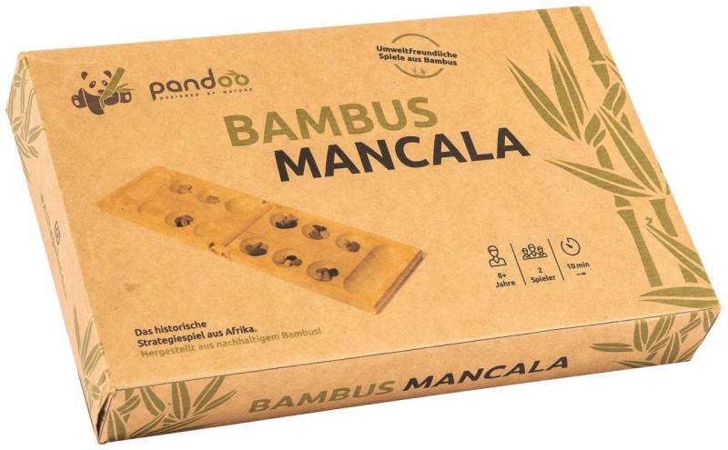 pandoo Mancala Brettspiel von pandoo