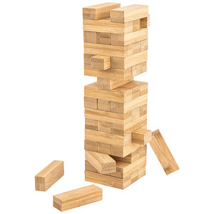 pandoo Wackelturm Geschicklichkeitsspiel von pandoo