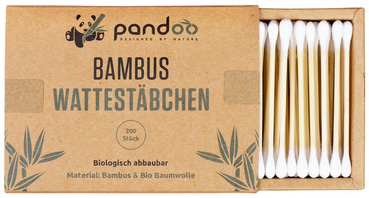 pandoo Wattestäbchen pandoo Wattestäbchen von pandoo