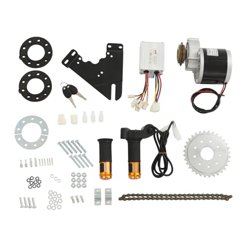 Elektromotor Umbausatz Kit 24V 350W Motor Umrüstung Mit LED Display Für Fahrradumwandlung In E-Bike Belastbar Bis 120kg Ideal Für Pendler Lieferanten Und DIY Enthusiasten Elektromotor Umbausatz Kit 24V 350W Motor Umrüstung Mit LED Display Für Fahrradumwandlung In E-Bike Belastbar Bis 120kg Ideal Für Pendler Lieferanten Und DIY Enthusiasten von panfudongk