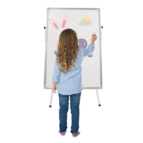 Magnetisches Whiteboards Tafel Whiteboard Klein Magnetic White Board Whiteboard A3 höhenverstellbar mit Ständer für Schule Büro Zuhause Magnetisches Whiteboards Tafel Whiteboard Klein Magnetic White Board Whiteboard A3 höhenverstellbar mit Ständer für Schule Büro Zuhause von panfudongk