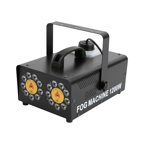 Nebelmaschine Fog Machine Fogger Smoke Machine Nebelmaschinen Tragbare Nebelmaschine Mini Nebelmaschine 1200 W 1 Liter Tank RGB Licht Bühnen Party Hochzeit DJ Show Nebelmaschine Fog Machine Fogger Smoke Machine Nebelmaschinen Tragbare Nebelmaschine Mini Nebelmaschine 1200 W 1 Liter Tank RGB Licht Bühnen Party Hochzeit DJ Show von panfudongk
