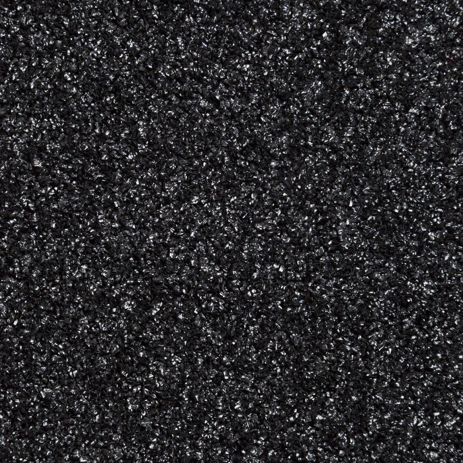 PAPERFLOW Schmutzfangmatte, (B)600 x (T)900 mm, schwarz von paperflow