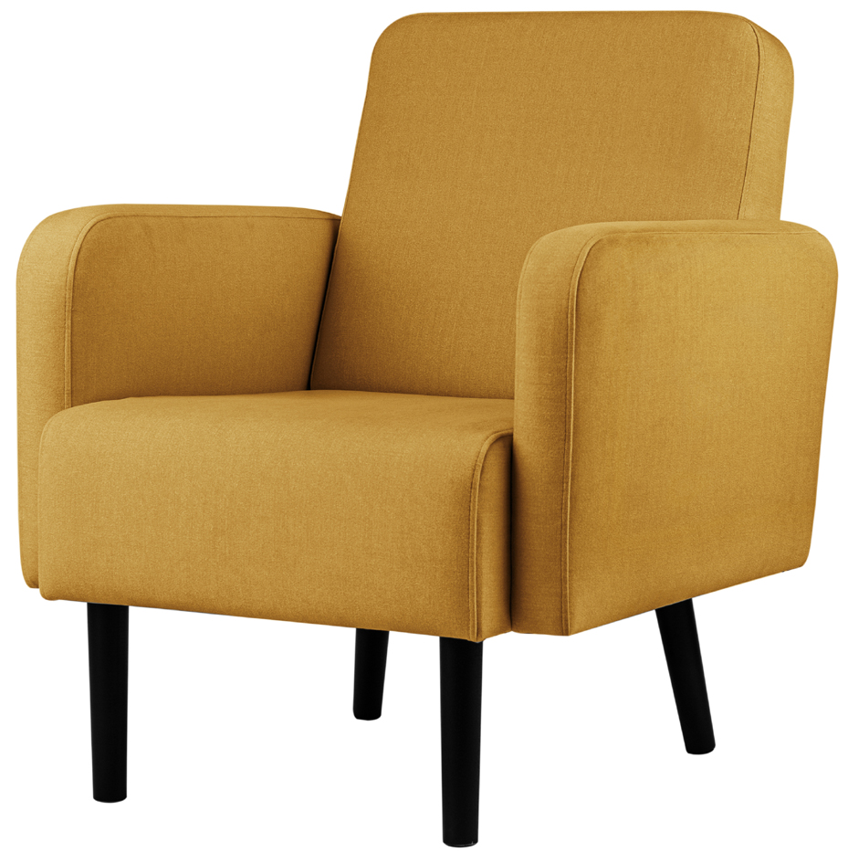 PAPERFLOW Sessel LISBOA, Stoffbezug, safran PAPERFLOW Sessel LISBOA, Stoffbezug, safran von paperflow