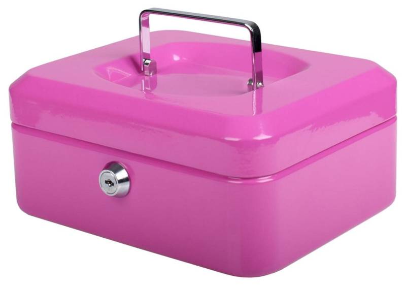 pavo Geldkassette pink von pavo