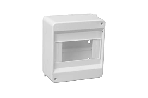 Modulverteiler 1x6 Aufputz IP30 S-6 C.2066 Pawbol 5905793088035 Modulverteiler 1x6 Aufputz IP30 S-6 C.2066 Pawbol 5905793088035 von pawbol