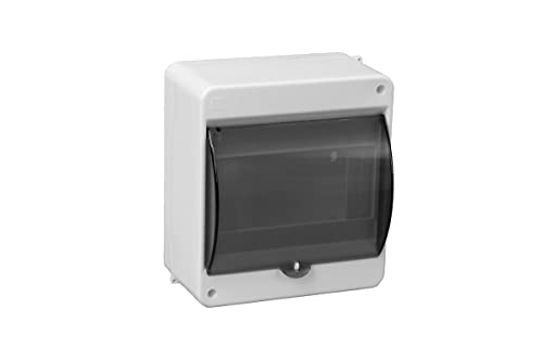 Modulverteiler 1x6 Aufputz mit Rauchschacht IP30 S-6 C.2067 Pawbol 5905793088011 Modulverteiler 1x6 Aufputz mit Rauchschacht IP30 S-6 C.2067 Pawbol 5905793088011 von pawbol