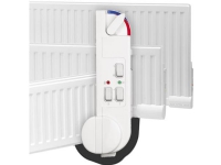 PAX ELECTRO PRODUCTS AB Pax 3000 11-508 230V 800W Hochwertiger ölgefüllter elektrischer Heizkörper mit sehr hoher Oberflächenbehandlung, Höhe 500 mm von pax electro products ab