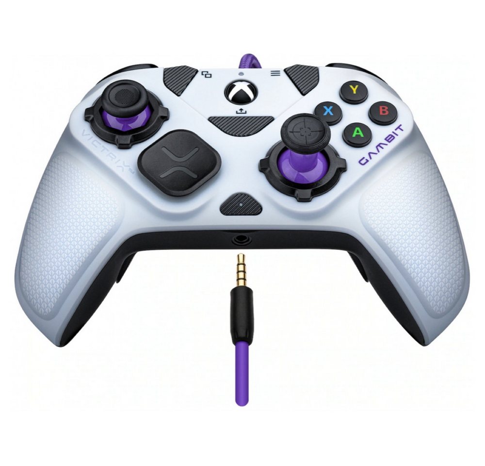 pdp Gambit Tournament - Controller - weiß Gaming-Controller von pdp