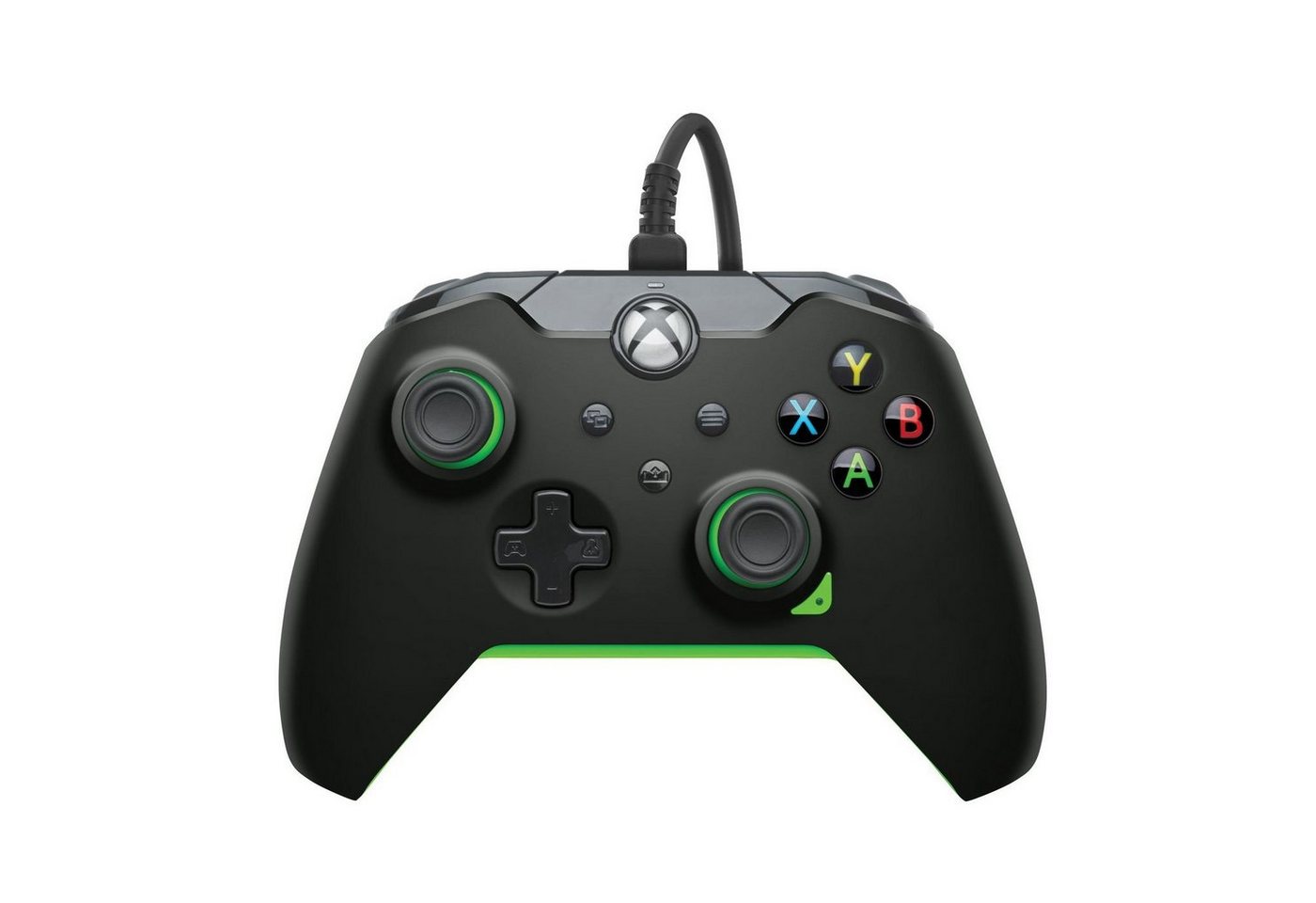 pdp PDP Controller kabelgebunden Neon Black XBOX Series X Gamepad pdp PDP Controller kabelgebunden Neon Black XBOX Series X Gamepad von pdp