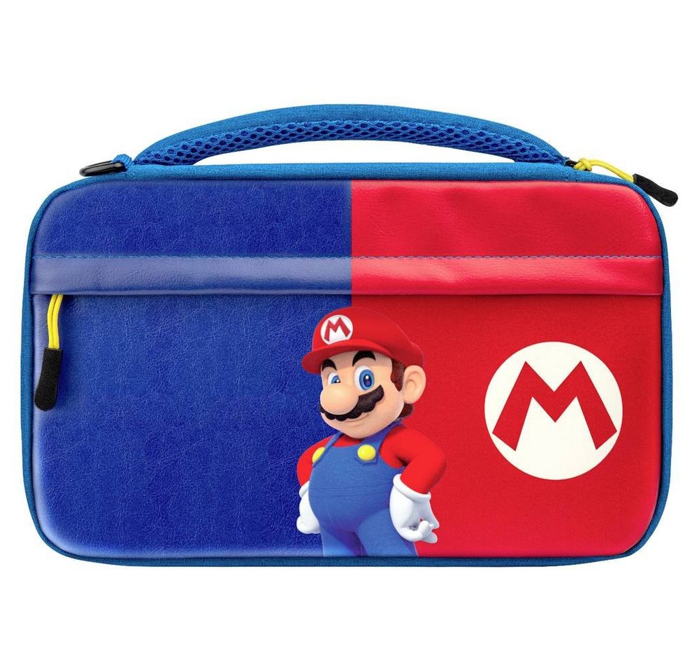 pdp VR Brillen Hülle Tasche Elite Commuter Mario Edition von pdp